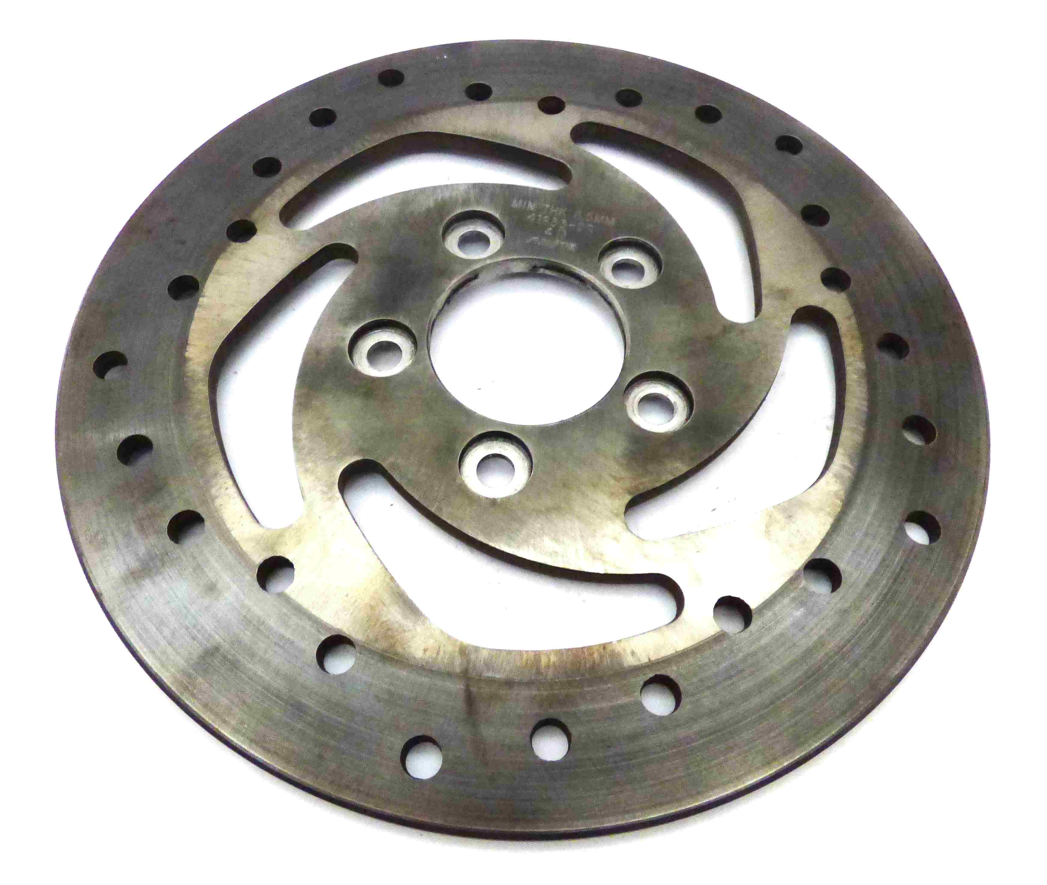 Brake Disc Rear