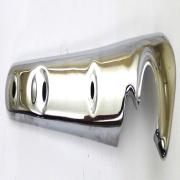 Fender Cover Right, 59902-04, fits a Harley Davidson Sportster