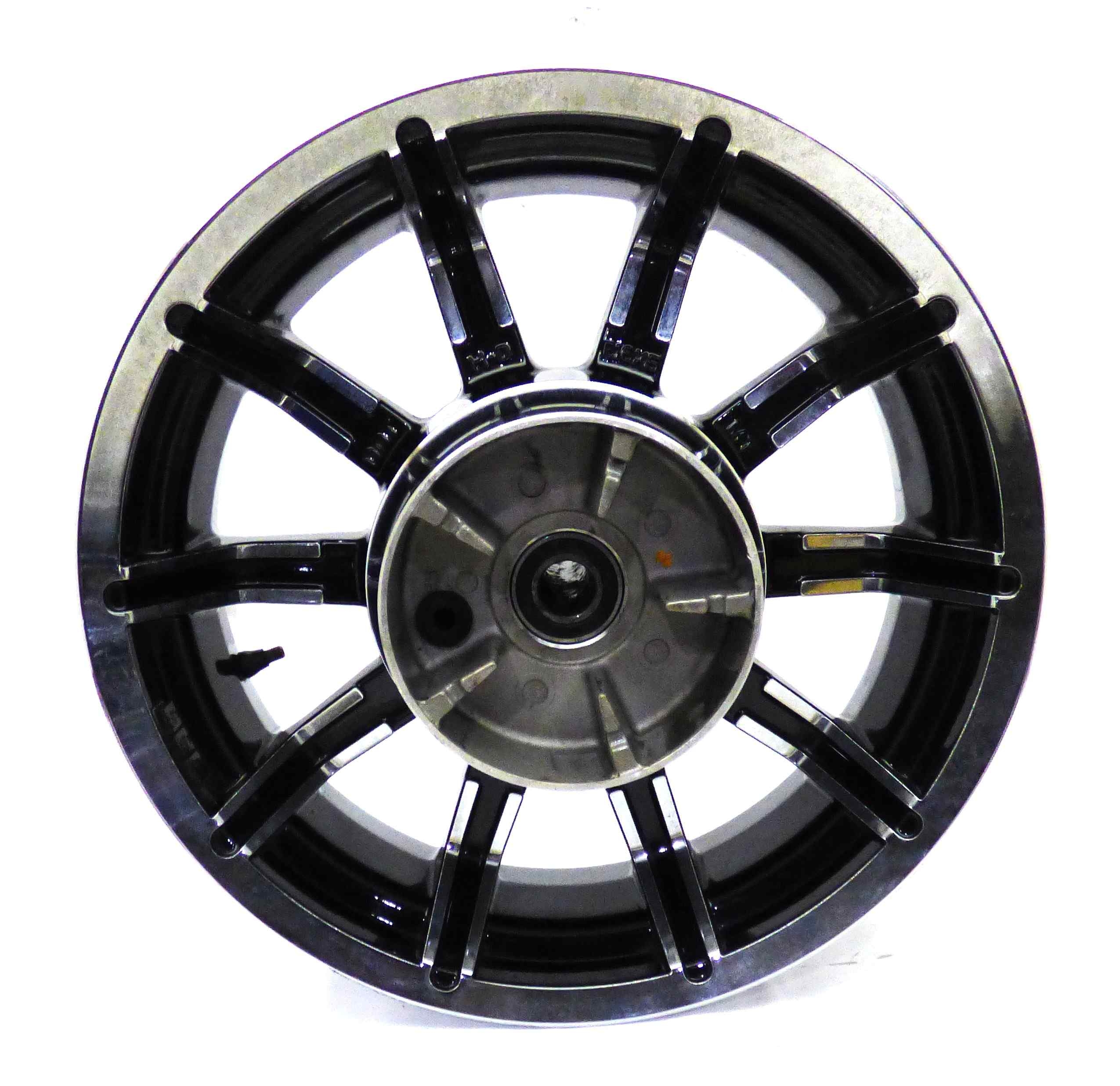Wheel Rear