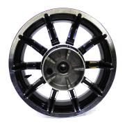 Wheel Rear, 40900391, fits a Harley Davidson Touring