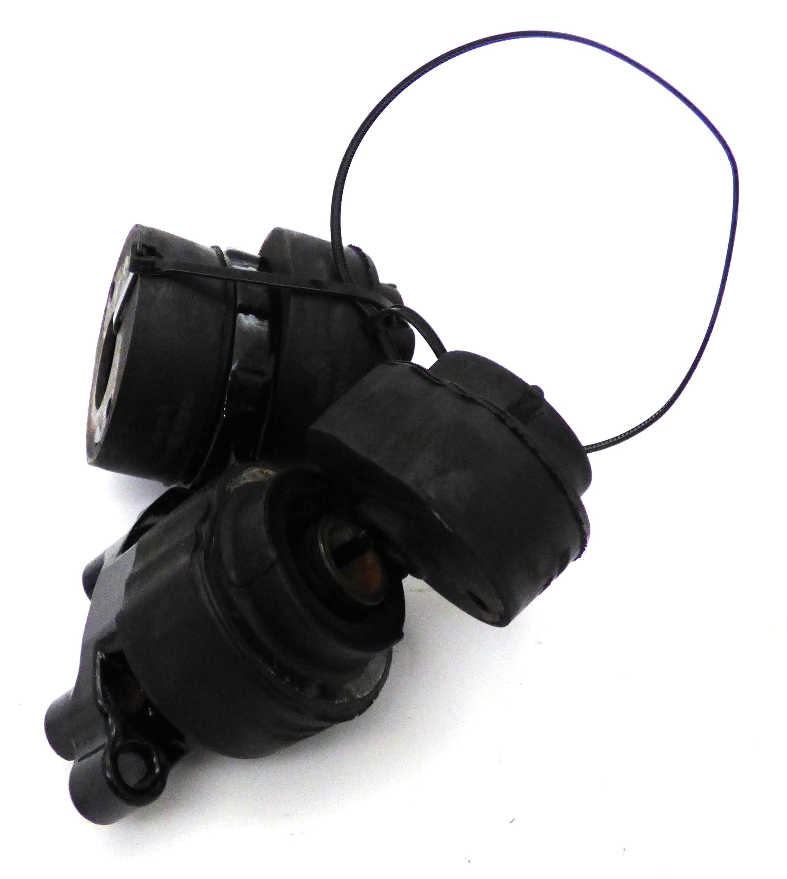 Engine Mount Assembly
