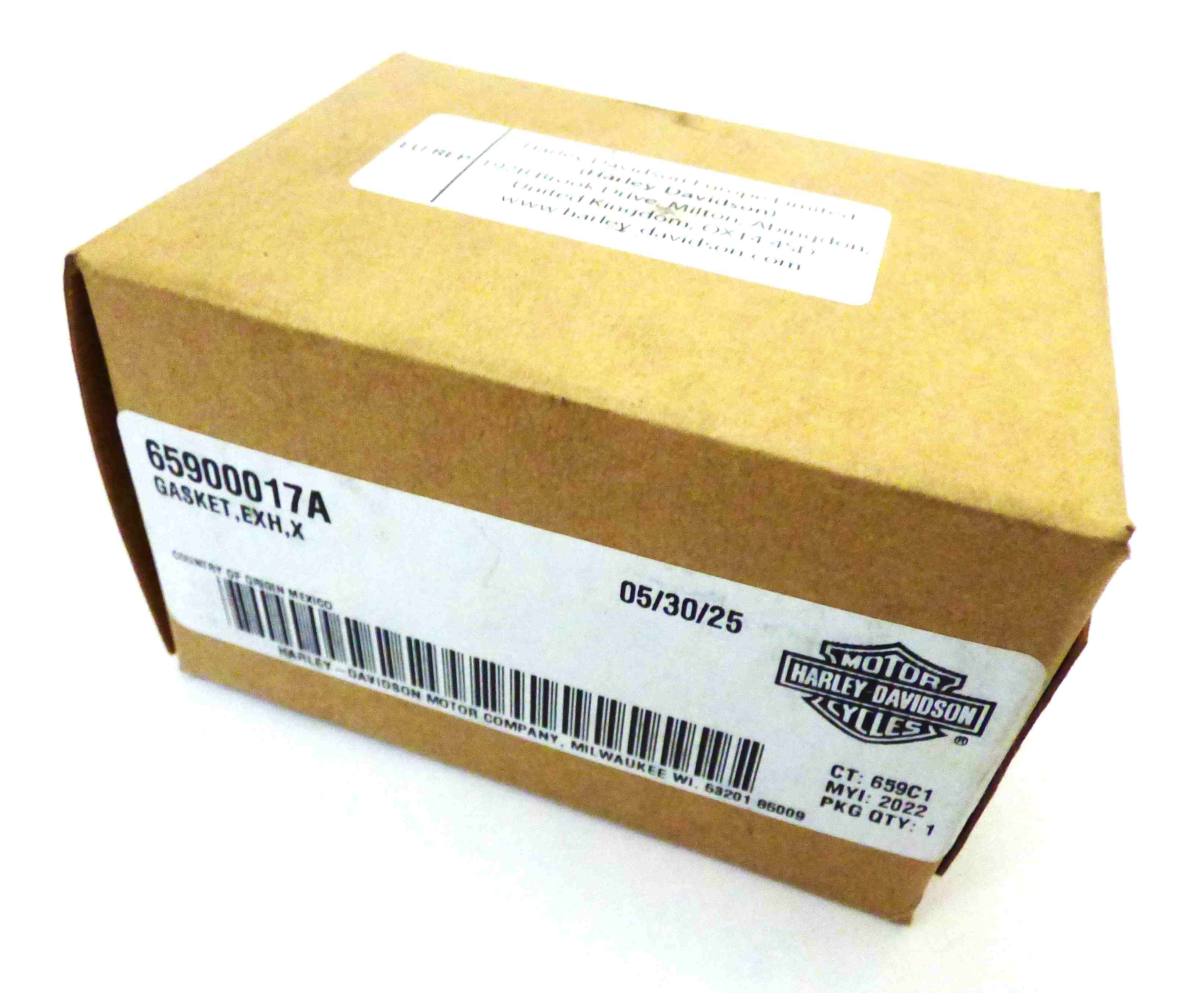 Exhaust Gasket