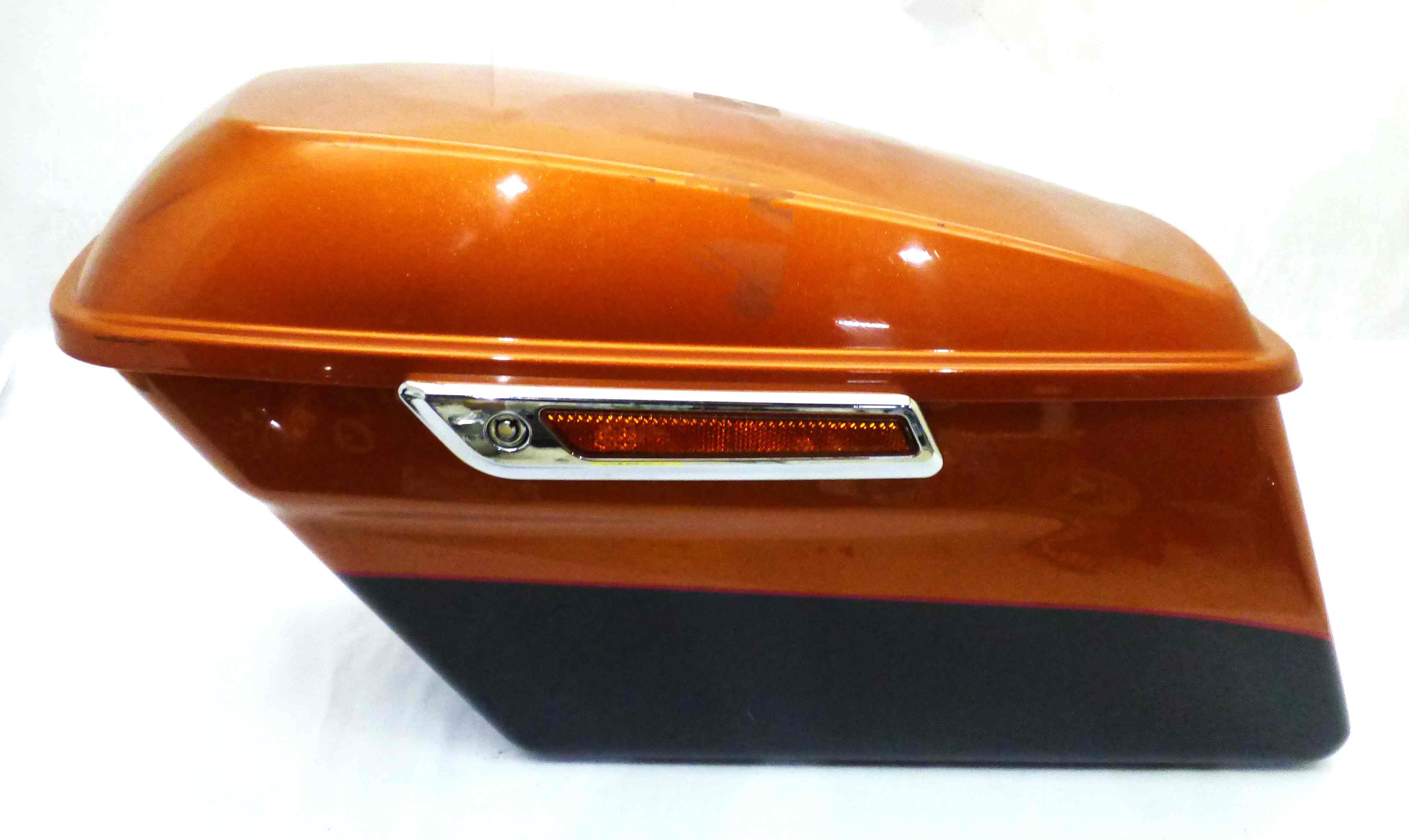 Saddlebag Assembly Left