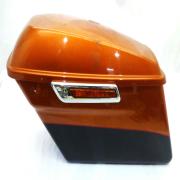 Saddlebag Assembly Left, 90200414, fits a Harley Davidson Touring