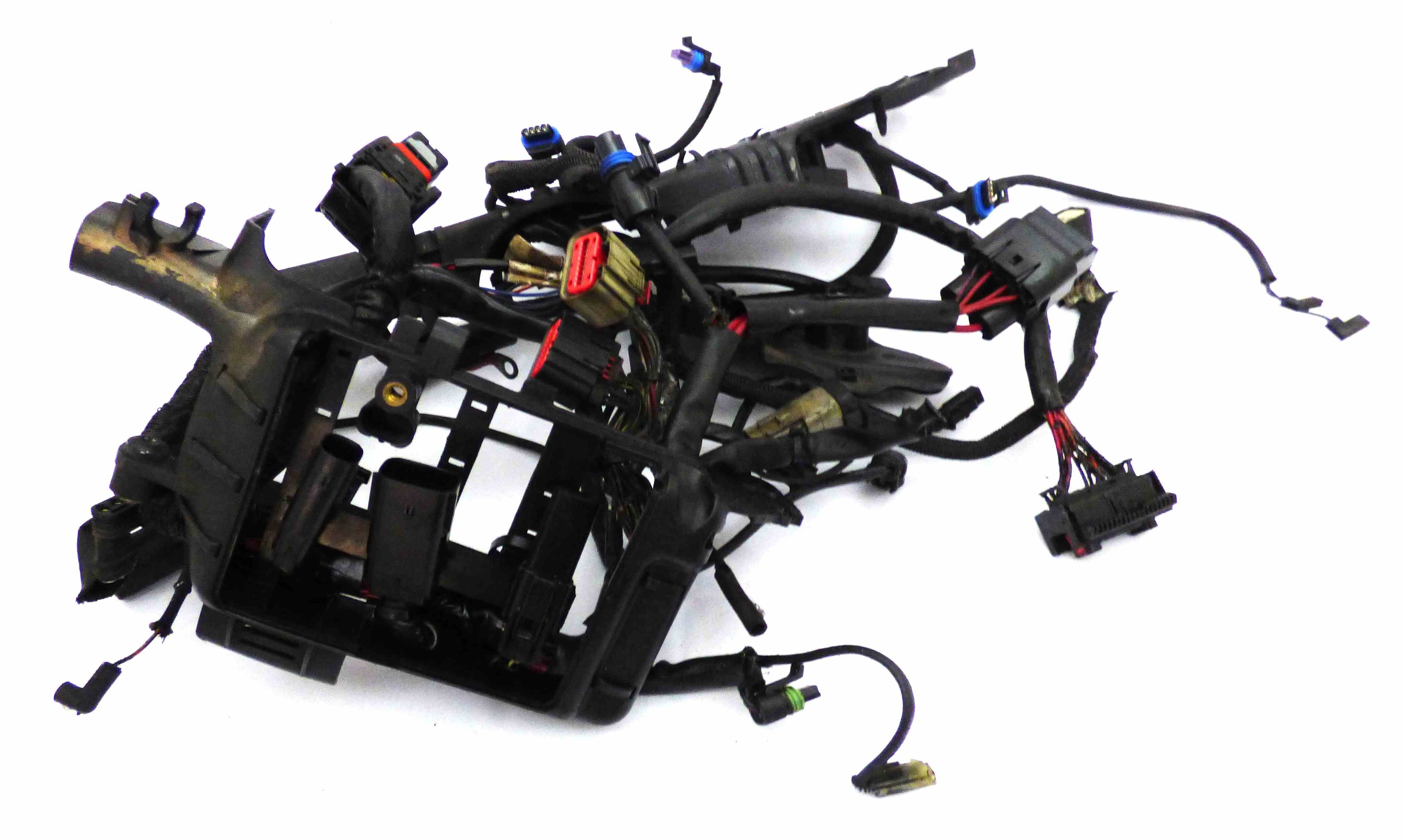 Harness Main