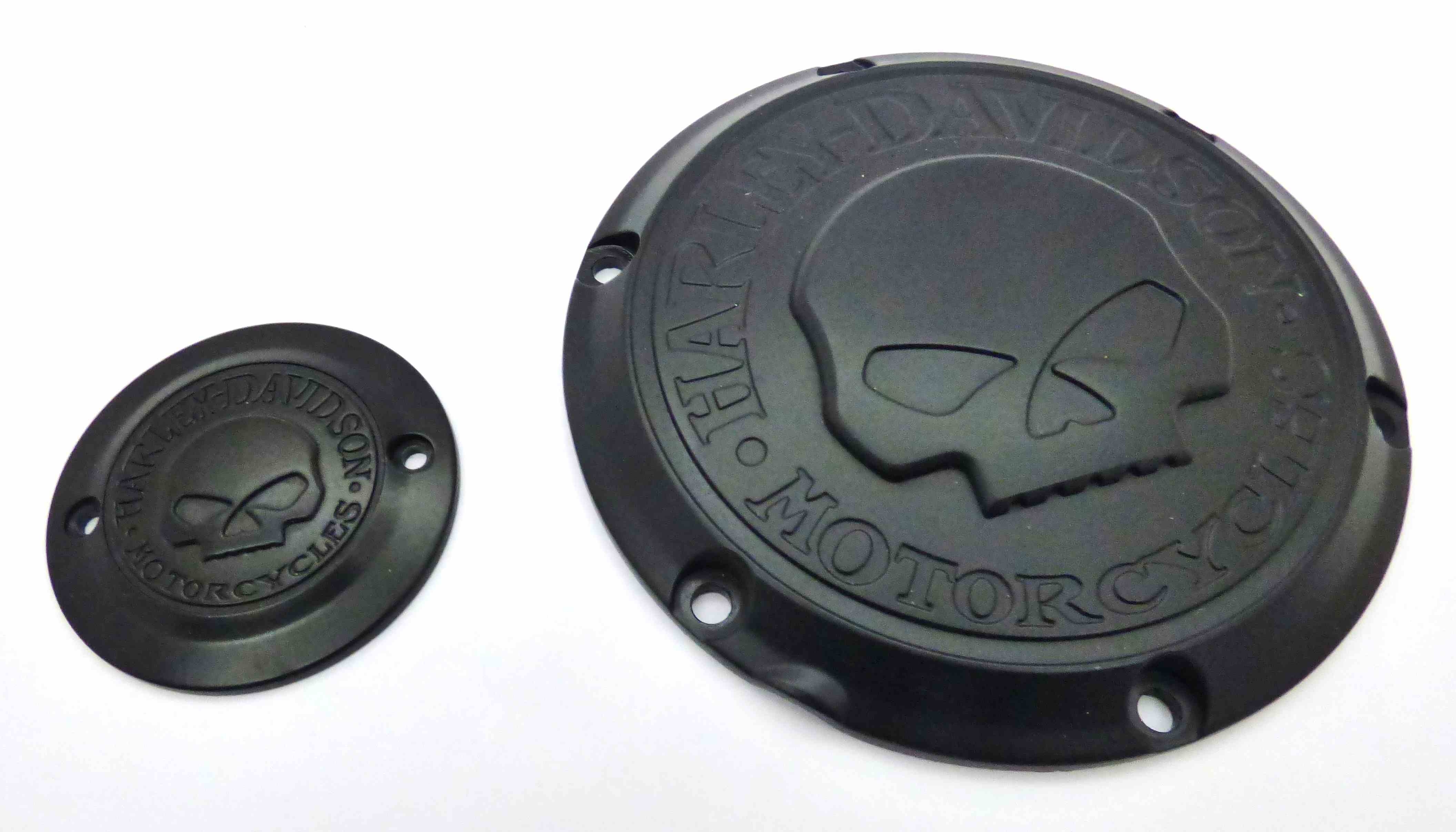 Clutch & Timing Cover