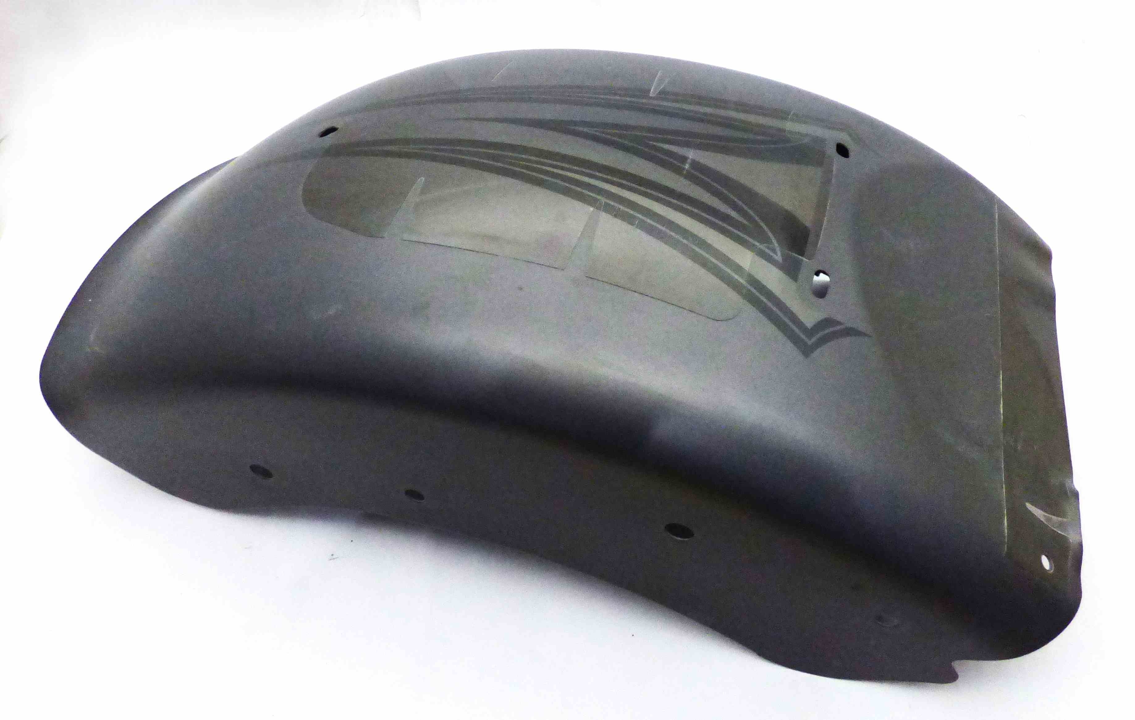 Fender Rear
