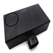 Siren, 68958-07C, fits a Harley Davidson Multifit