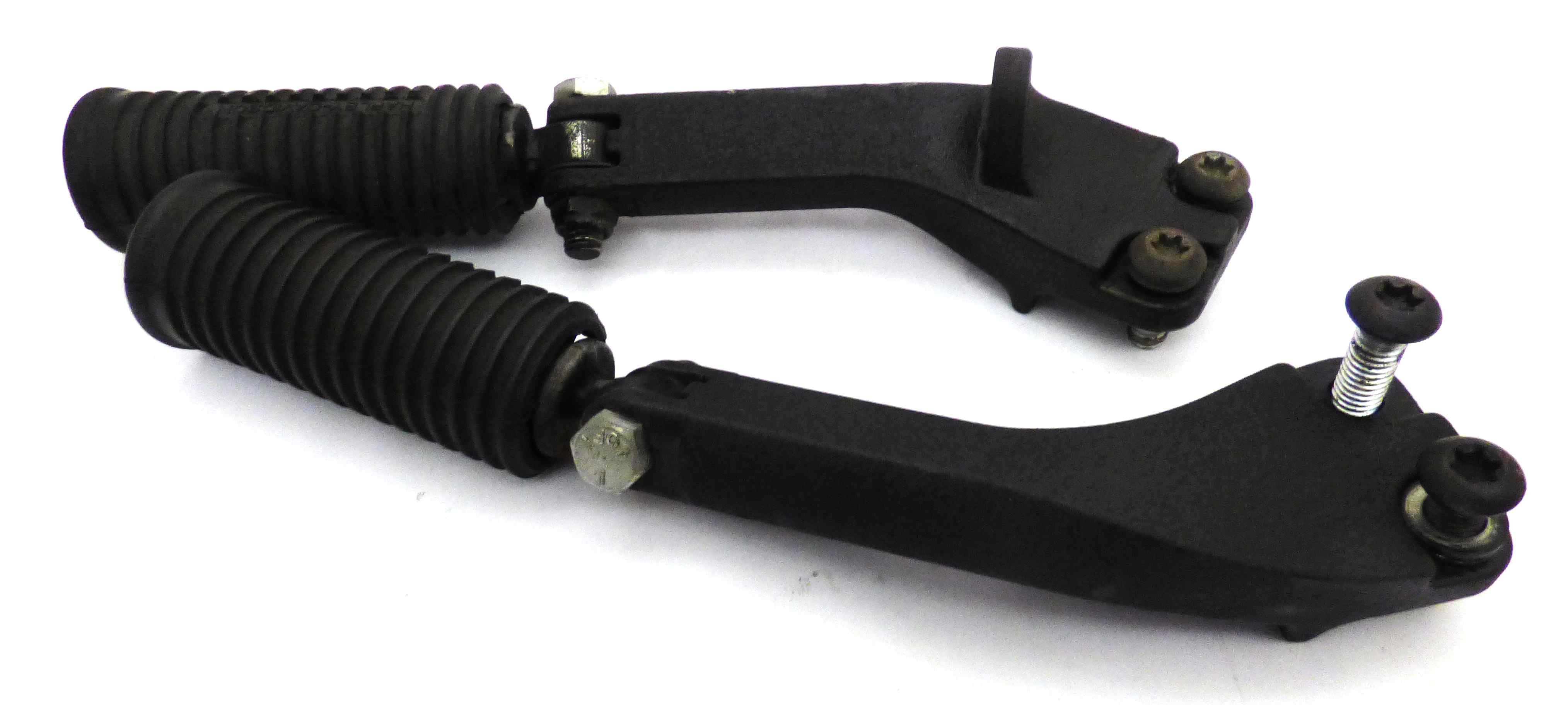Passenger Footpeg Assembly