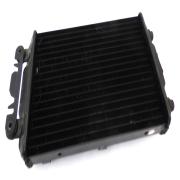 Radiator, 26800014, fits a Harley Davidson Street