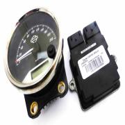 ECM with Speedo 21 000km Done, 41000326A, fits a Harley Davidson Street Rod