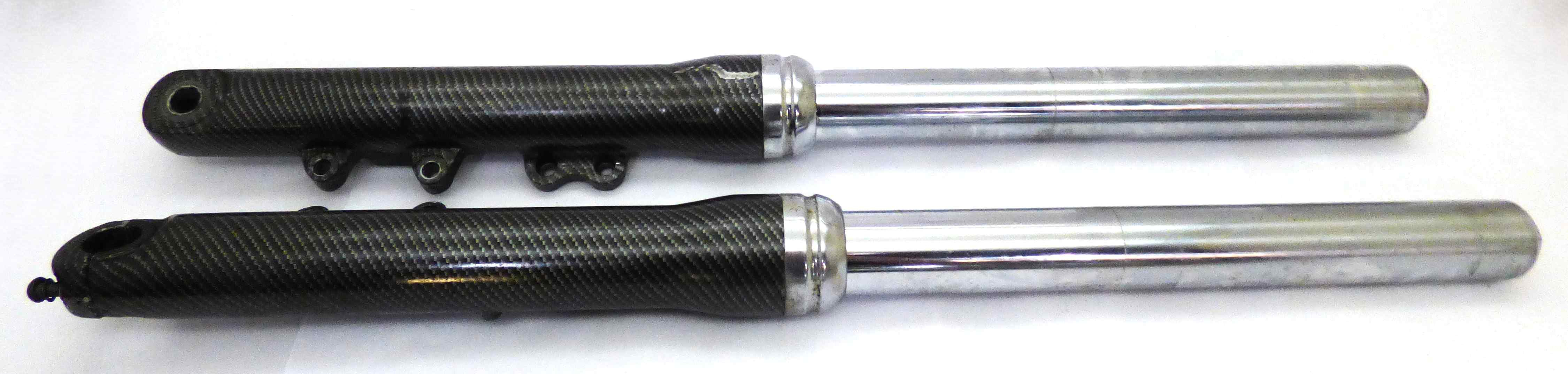 Fork Leg Assembly Set of 2