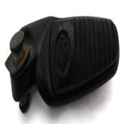 Rider Footrest Right, 50500572, fits a Harley Davidson Street