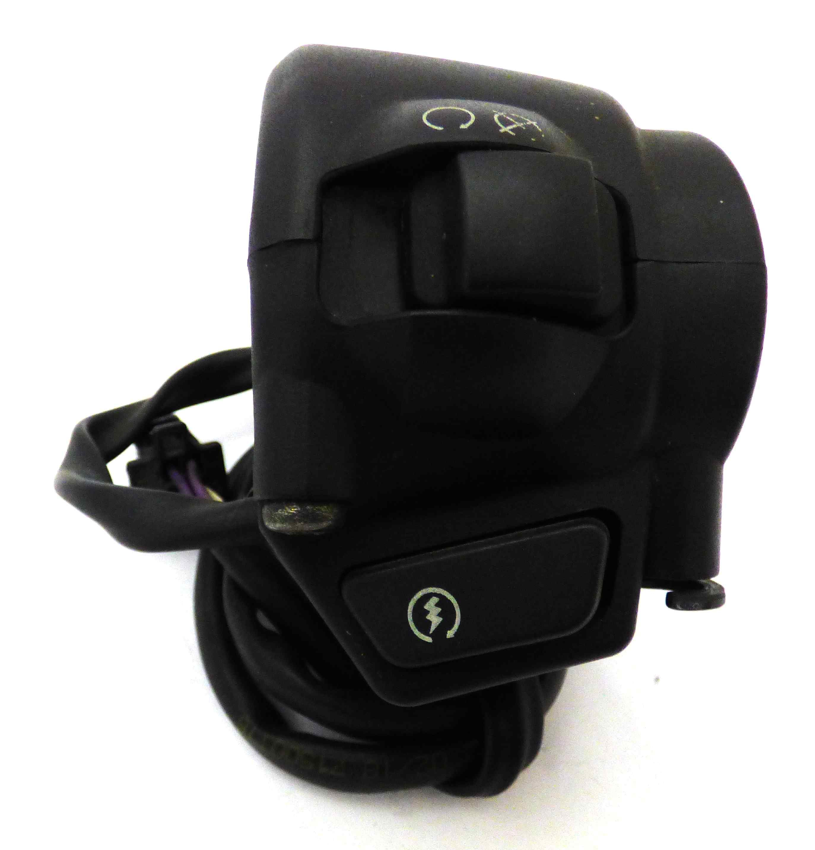 Switch Housing Assembly Right