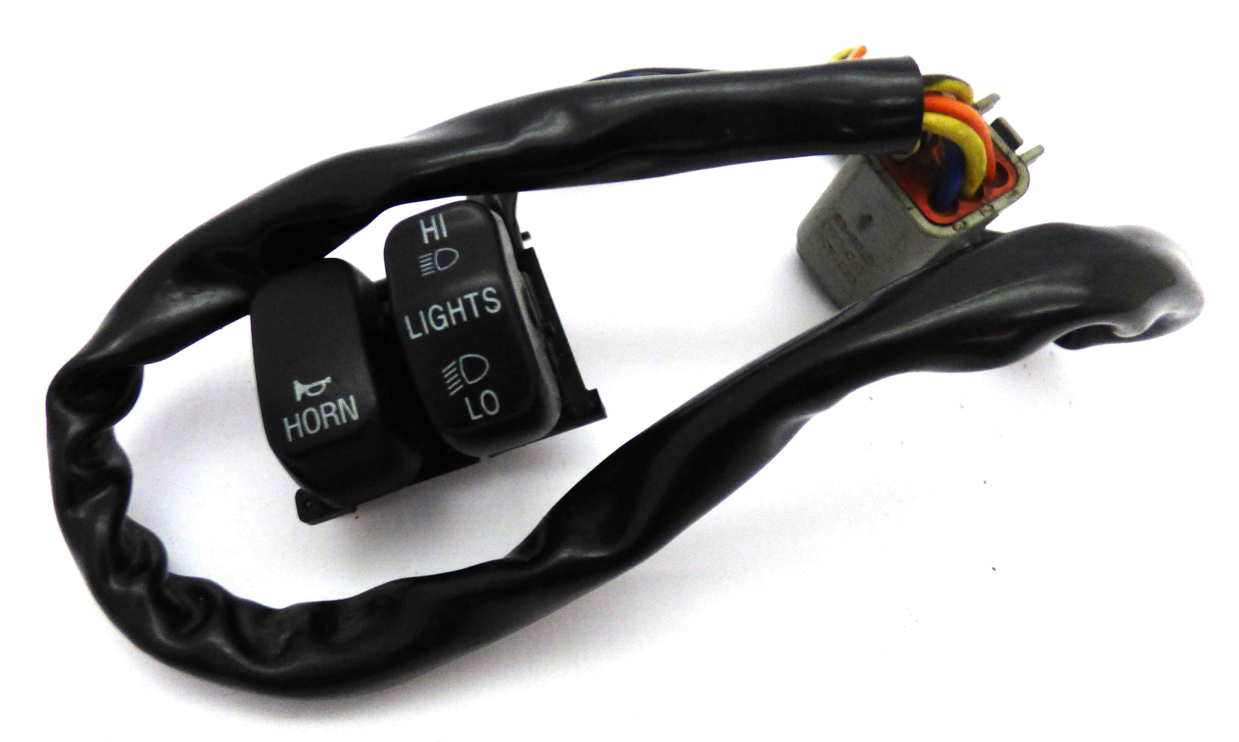 Switch Hi Low Horn