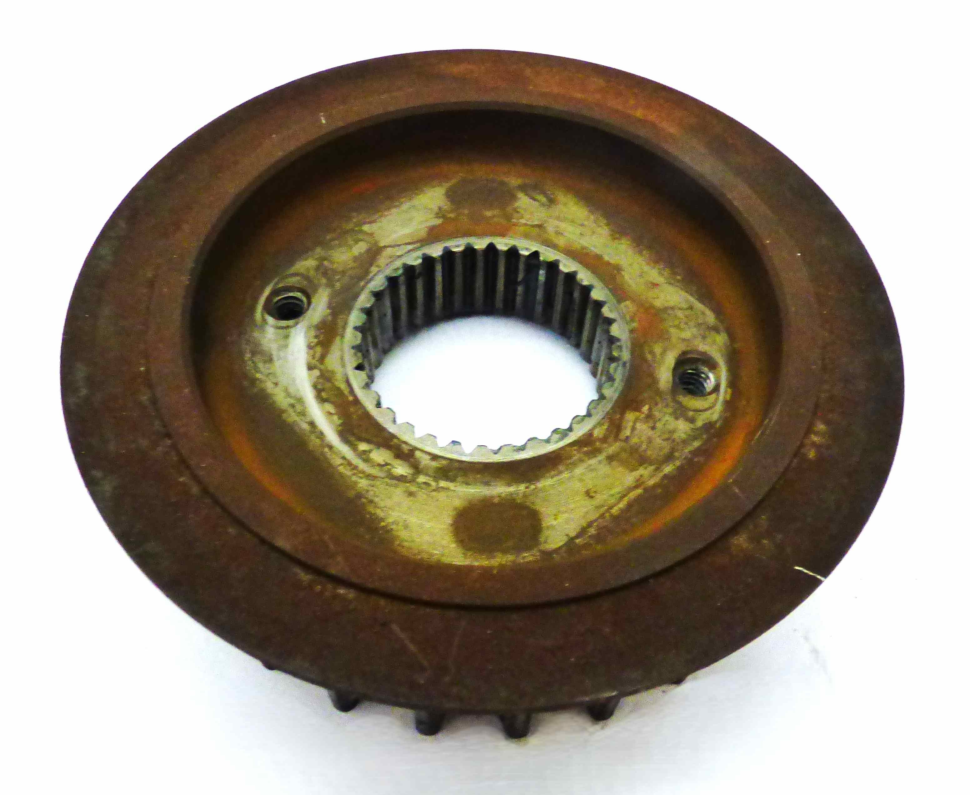 Sprocket 27 Teeth