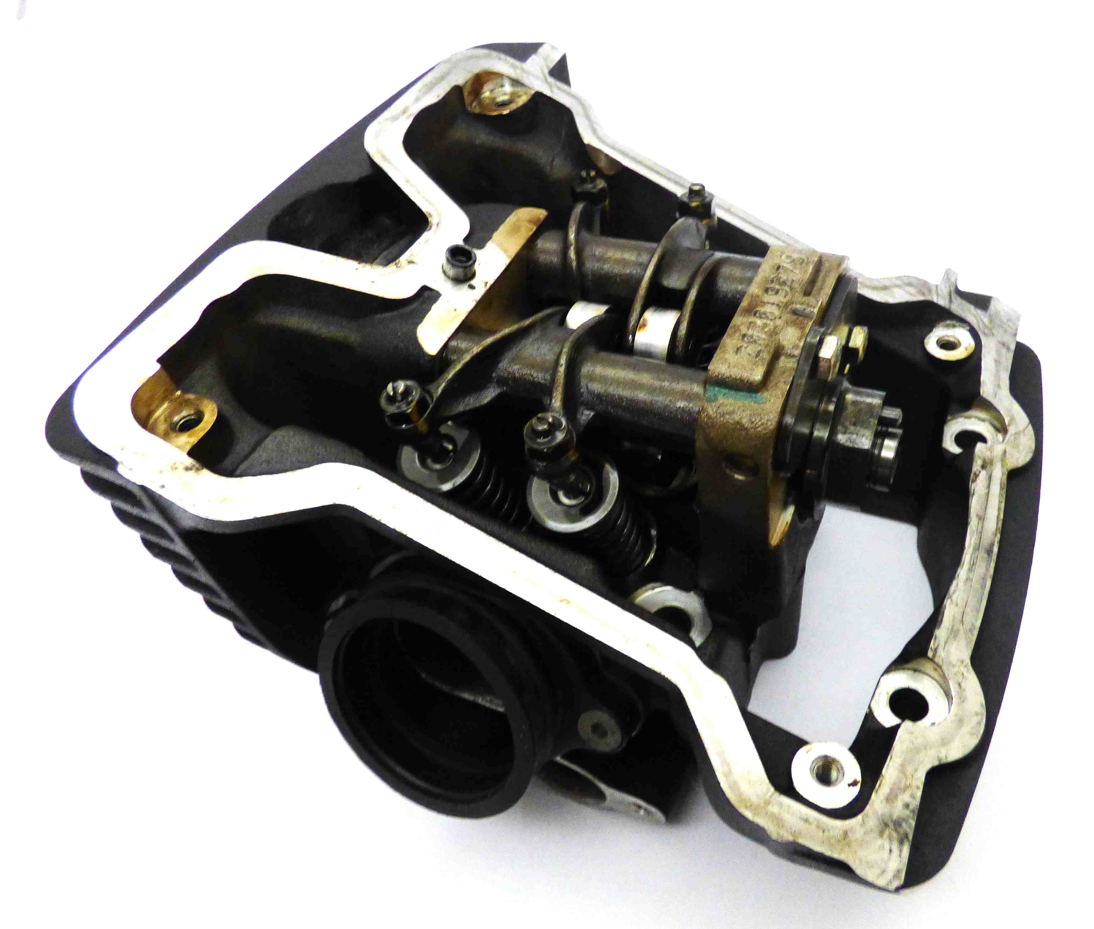 Cylinder Head Assembly Front