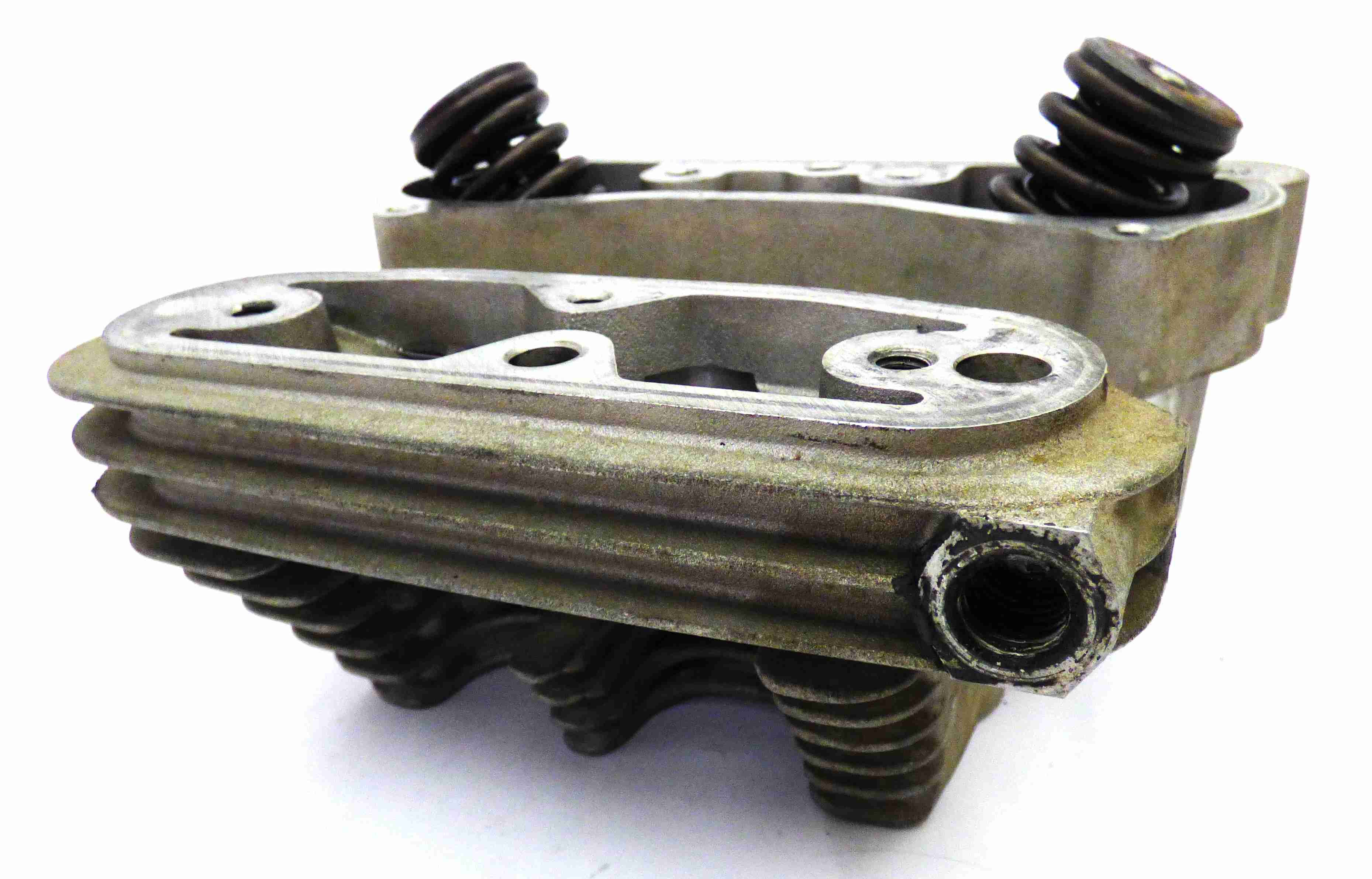 Cylinder Head Assembly Rear