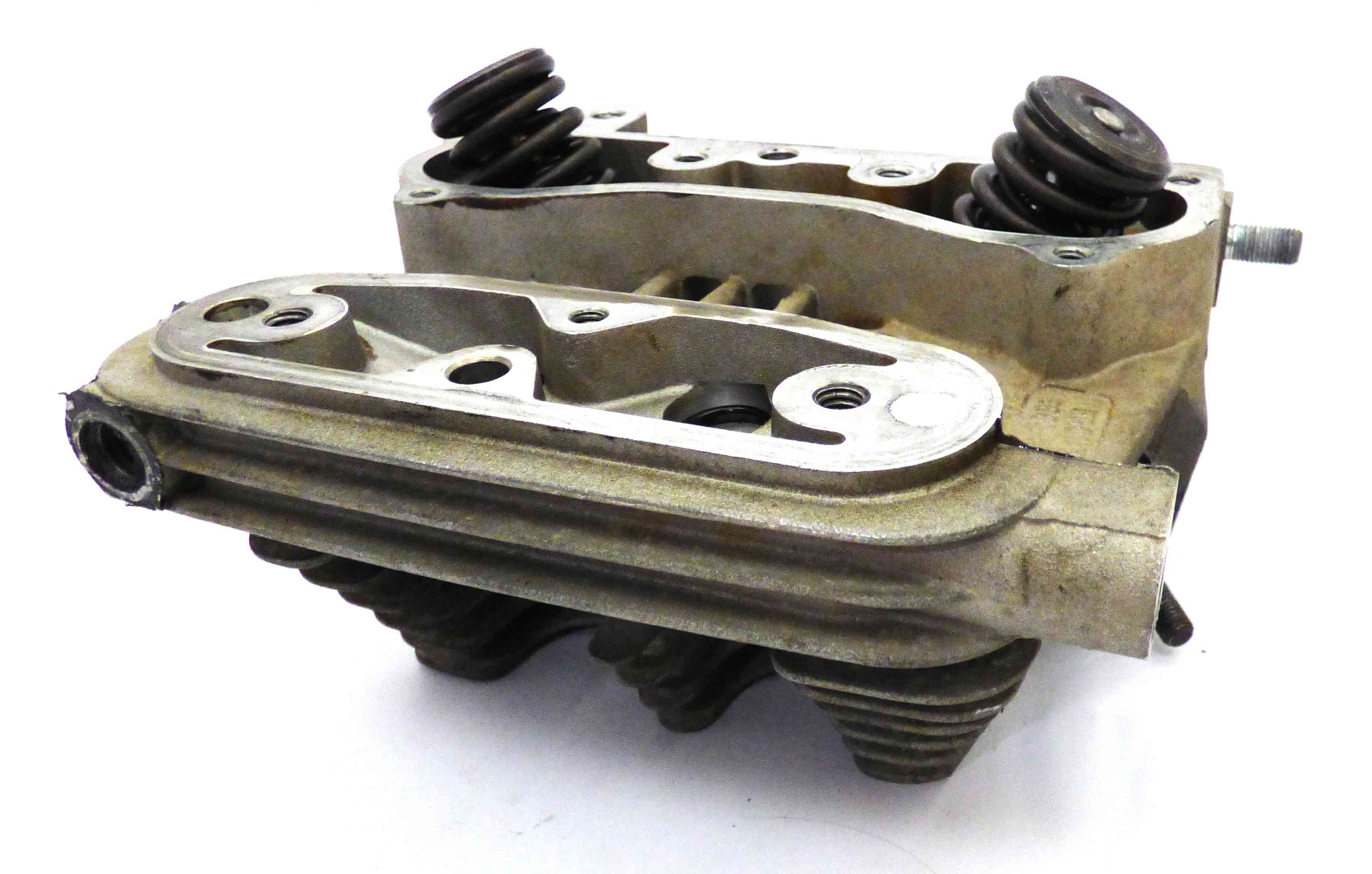 Cylinder Head Assembly Front
