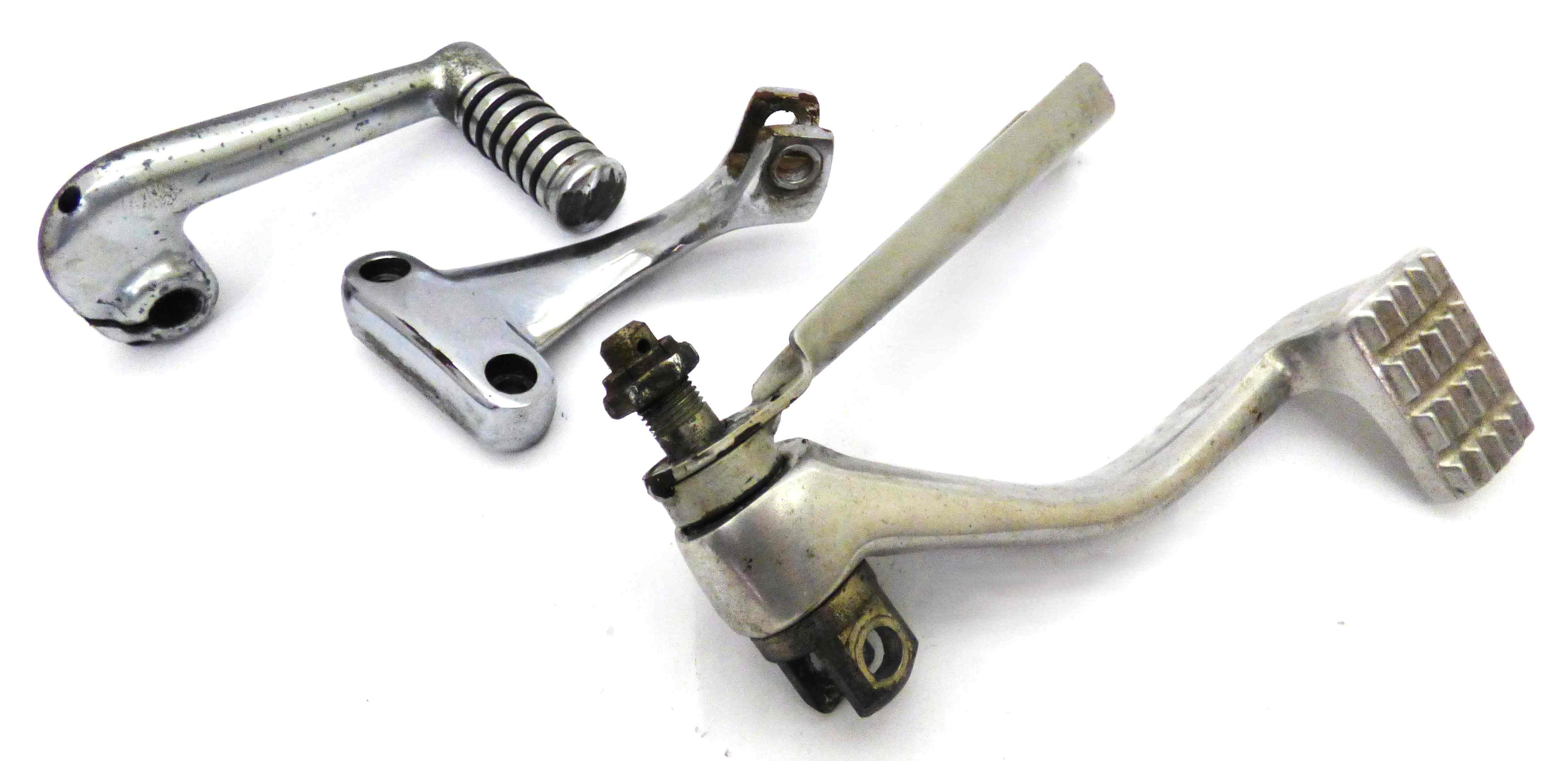Mid Control Assembly