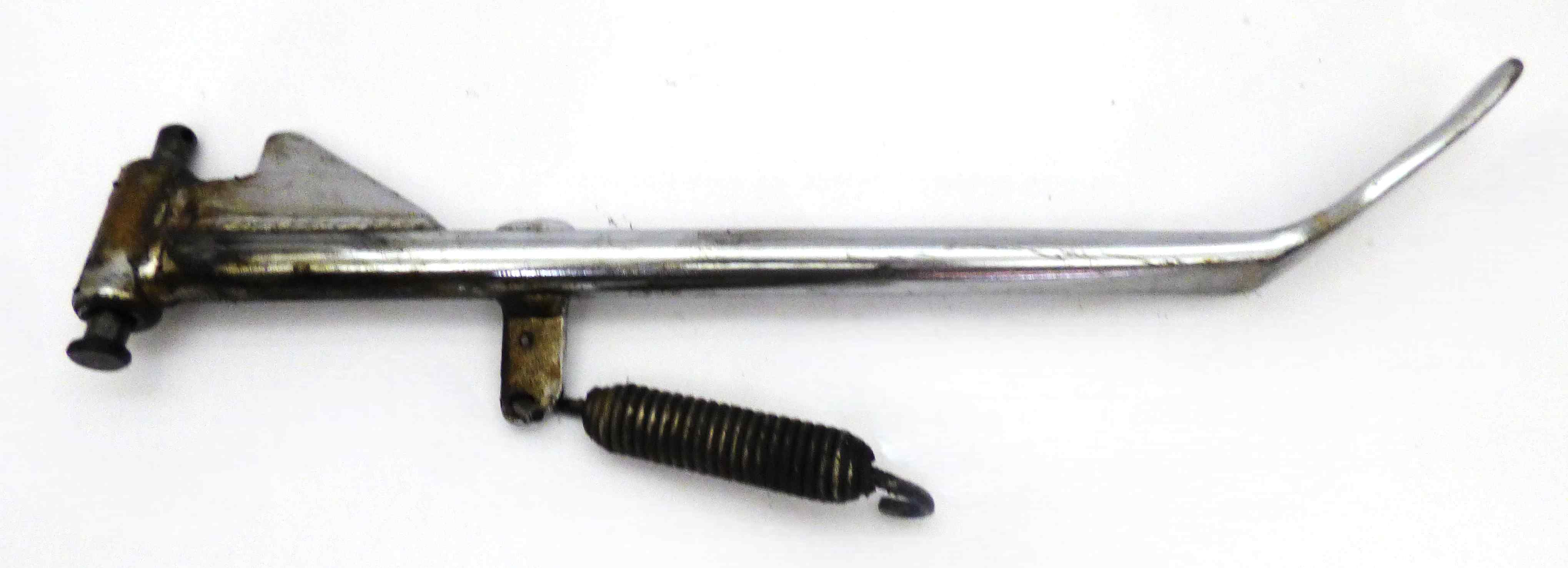 Side Jiffy Stand