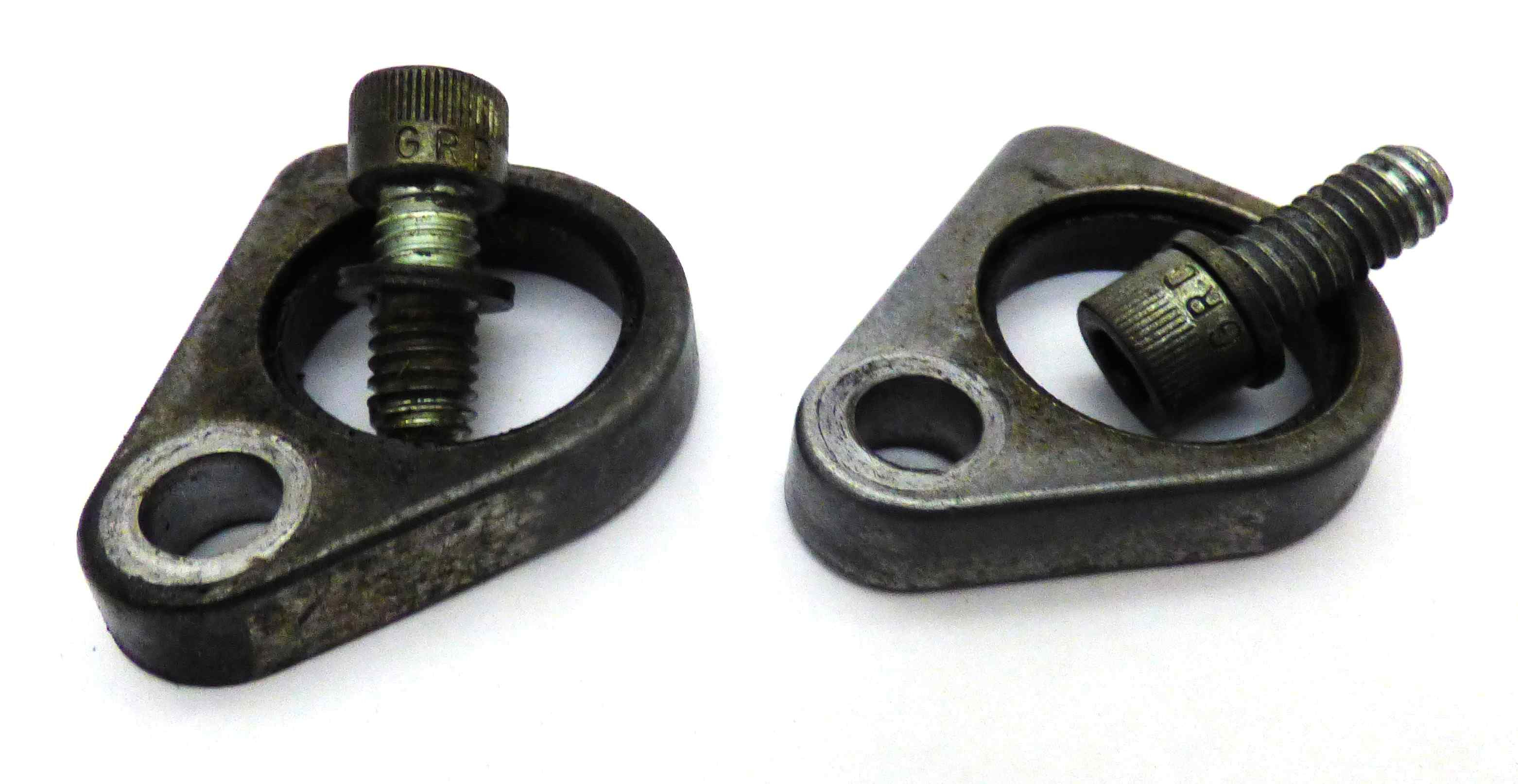 Retainer Front In / Rear Ex (Each)