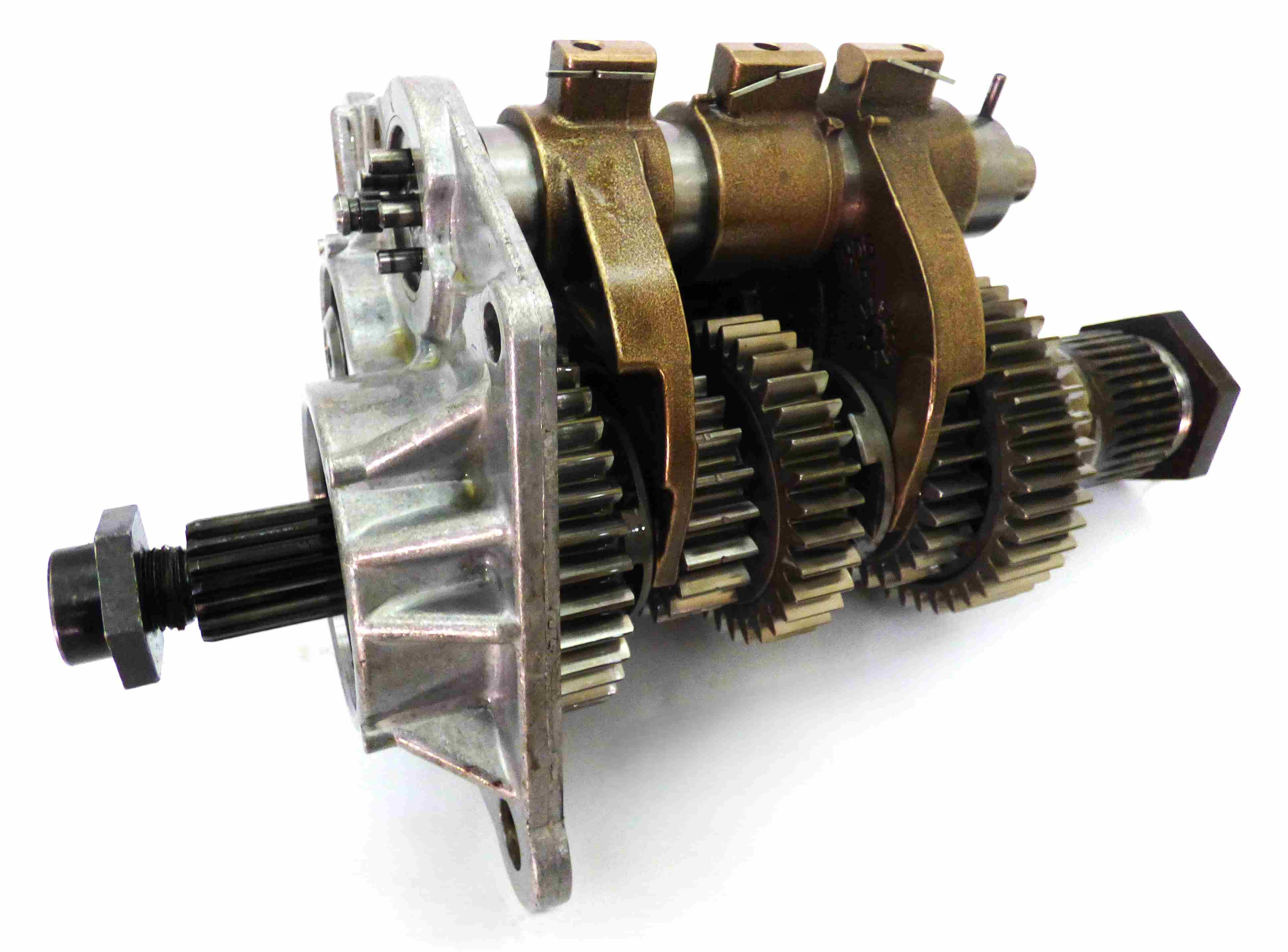 Gear Pack Assembly