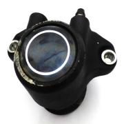 Brake Caliper Assembly, 44050-87, fits a Harley Davidson EVO
