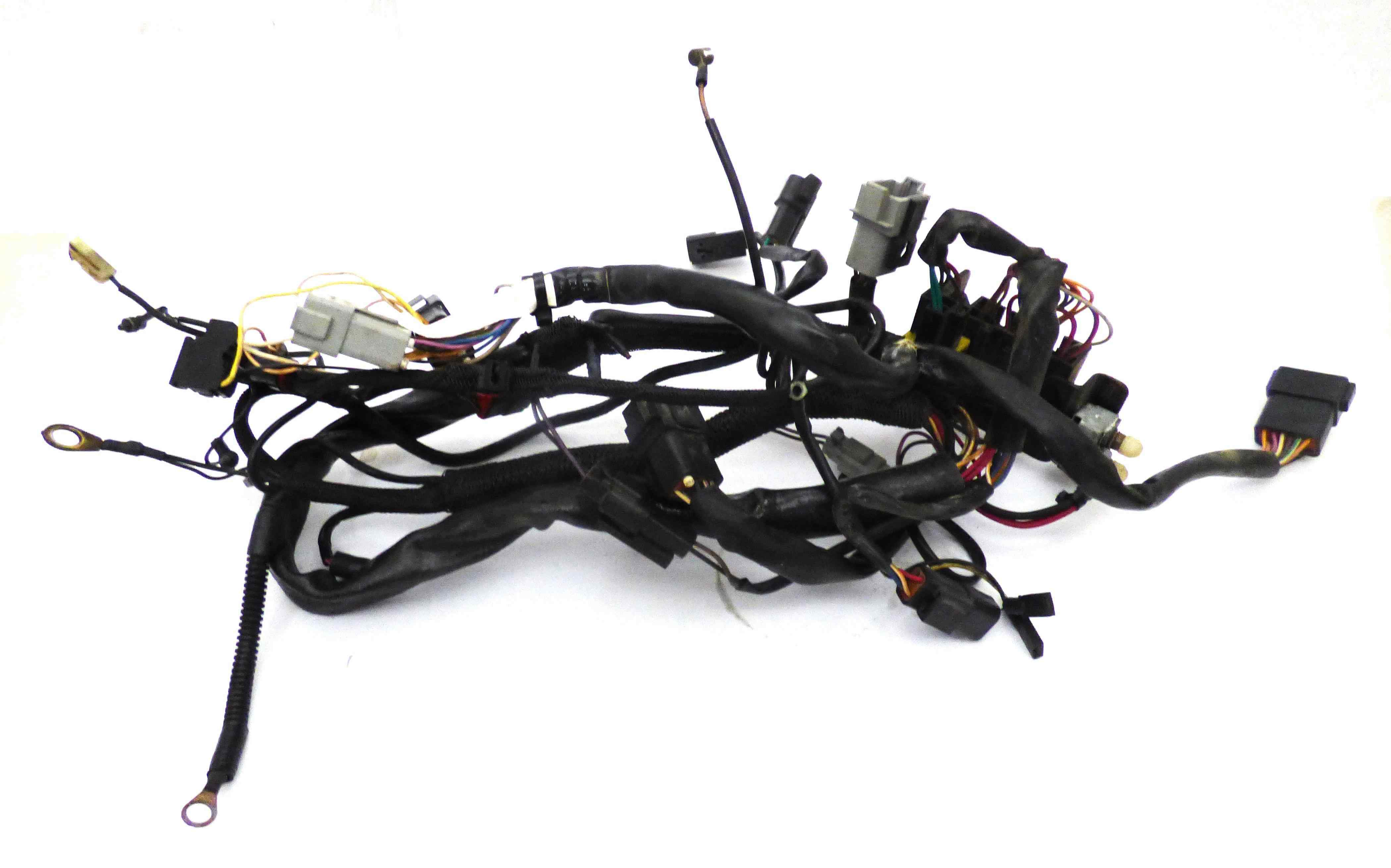 Harness Main