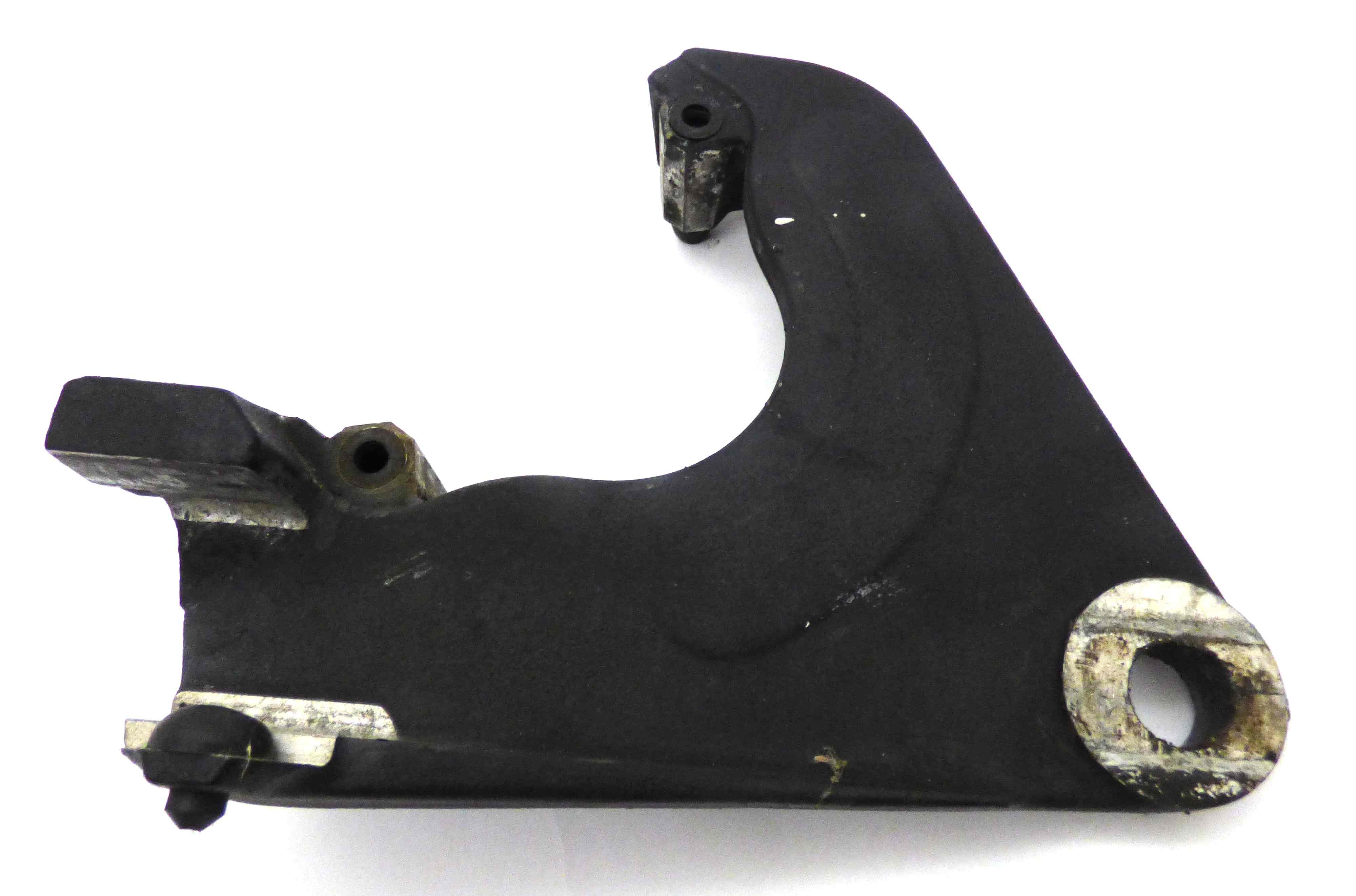 Brake Caliper Mounting
