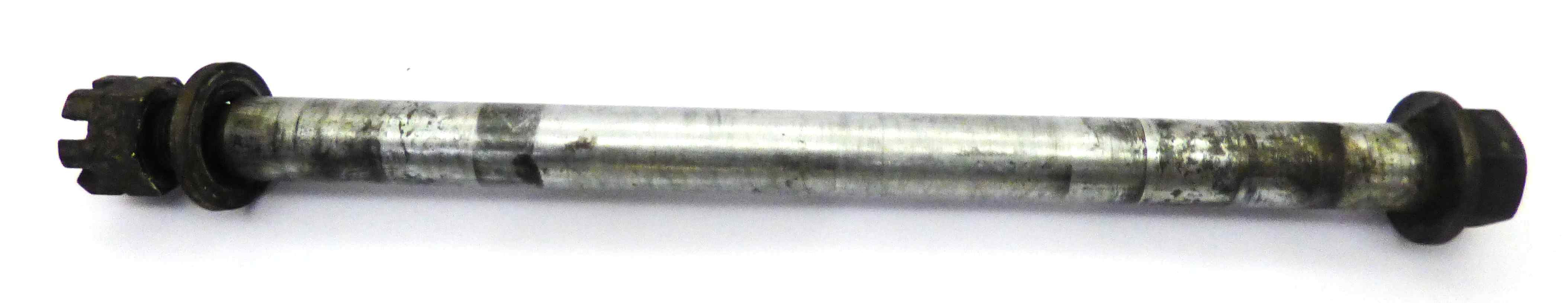 Axle Rear