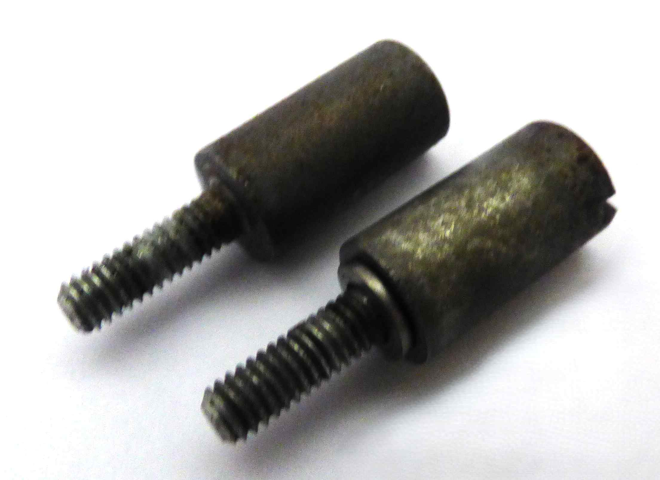 Screw Timing Plate Set of 2