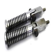 Passenger Footpeg Assembly, 50615-83, fits a Harley Davidson Sportster