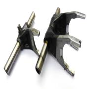 Gear Shift Fork Assembly Set of 3, 33900099, fits a Harley Davidson Street
