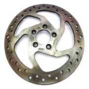 Brake Disc Rear, 41500123, fits a Harley Davidson Street