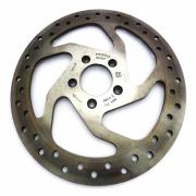 Brake Disc Right, 41500137, fits a Harley Davidson Street Rod