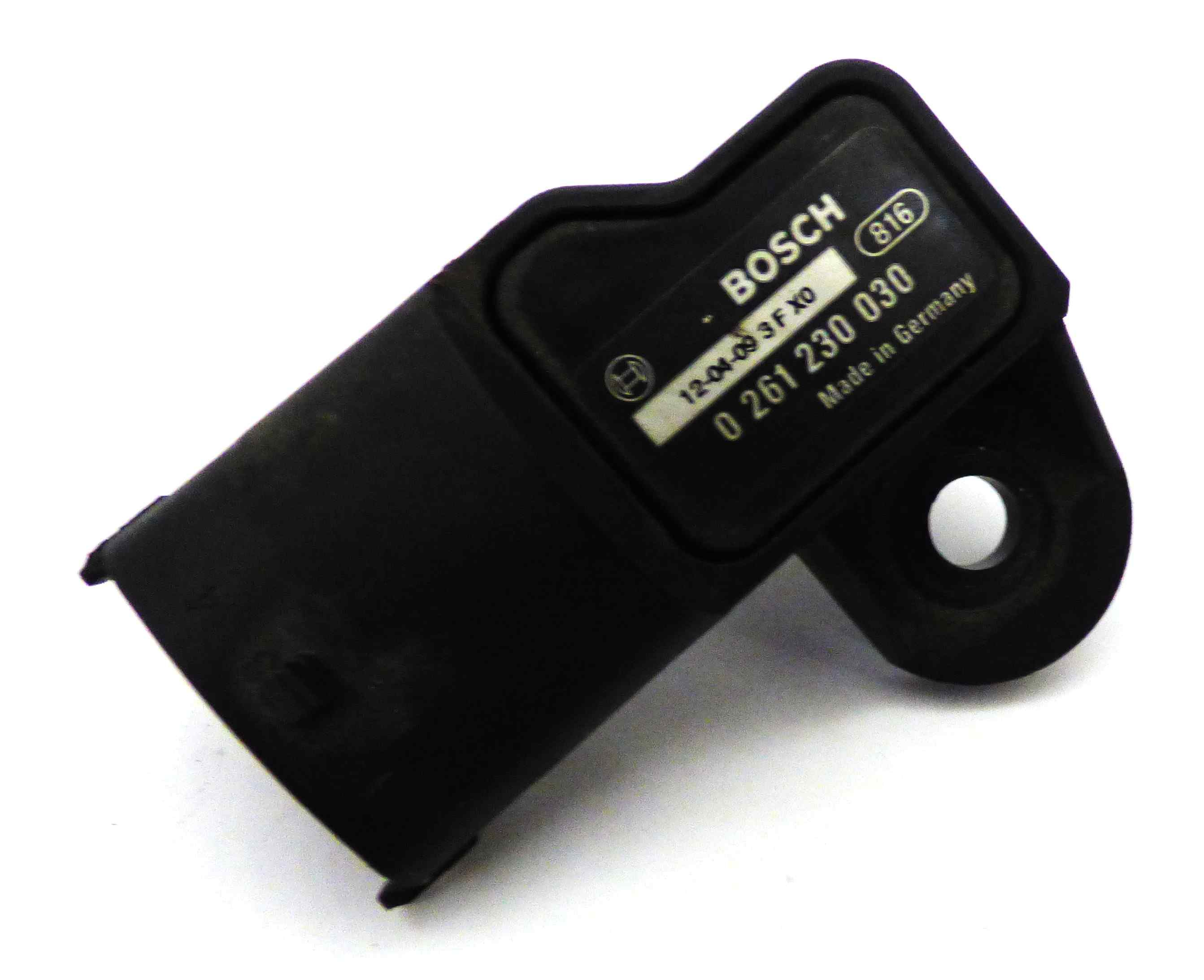 Map Sensor