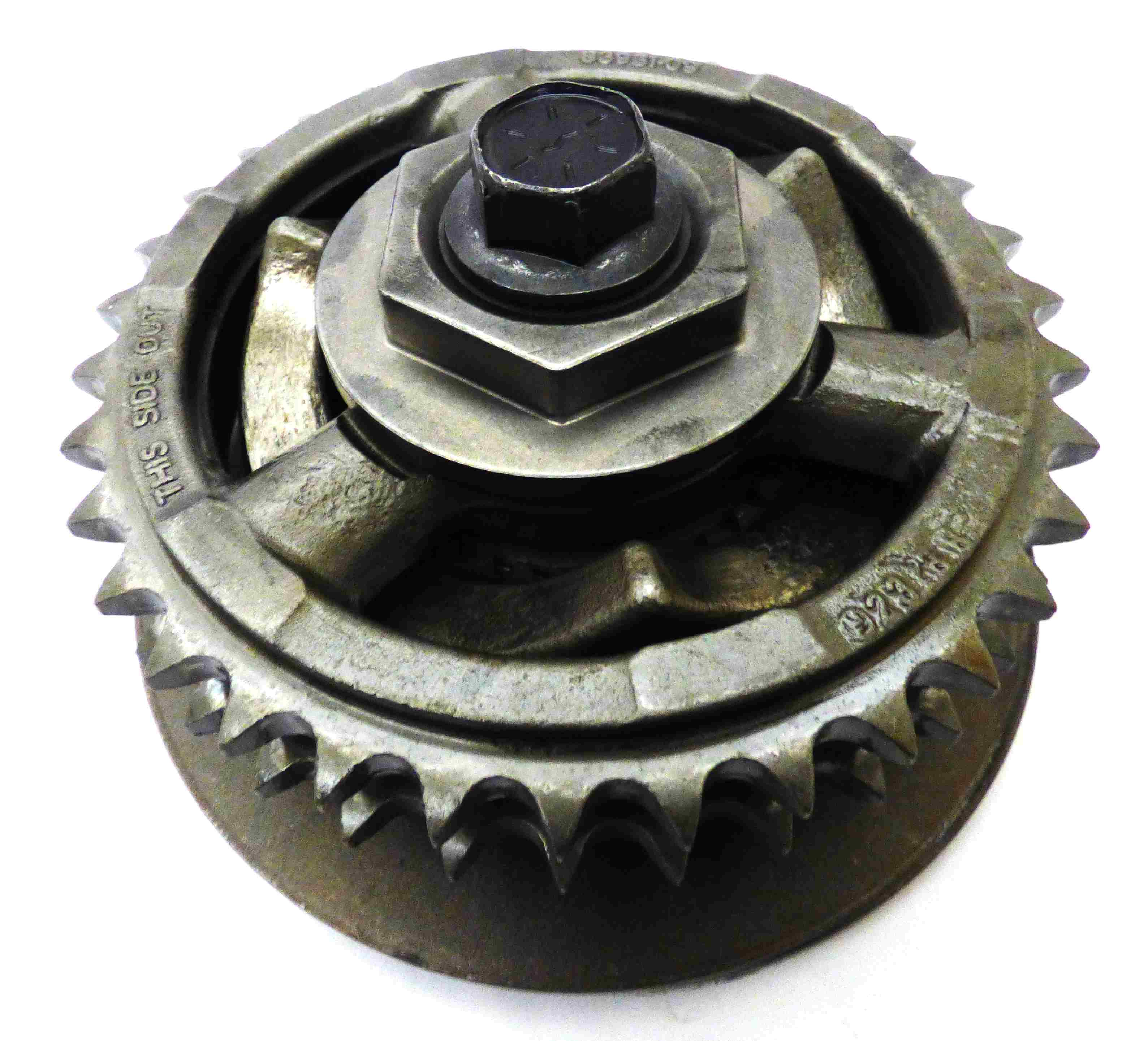 Compensator Assembly