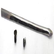 Fender Trim, 59211-74A, fits a Harley Davidson Multifit