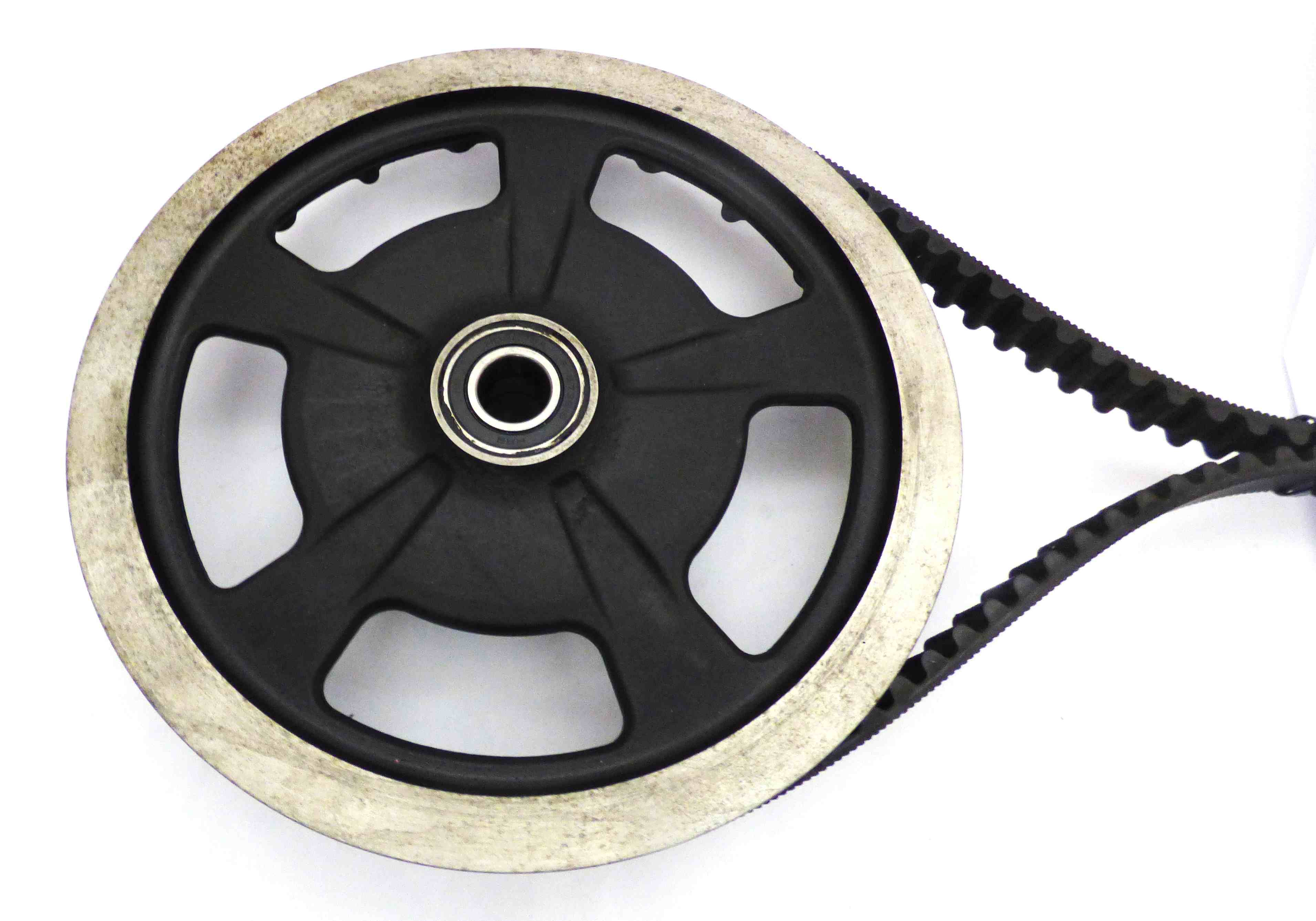 Belt & Sprocket