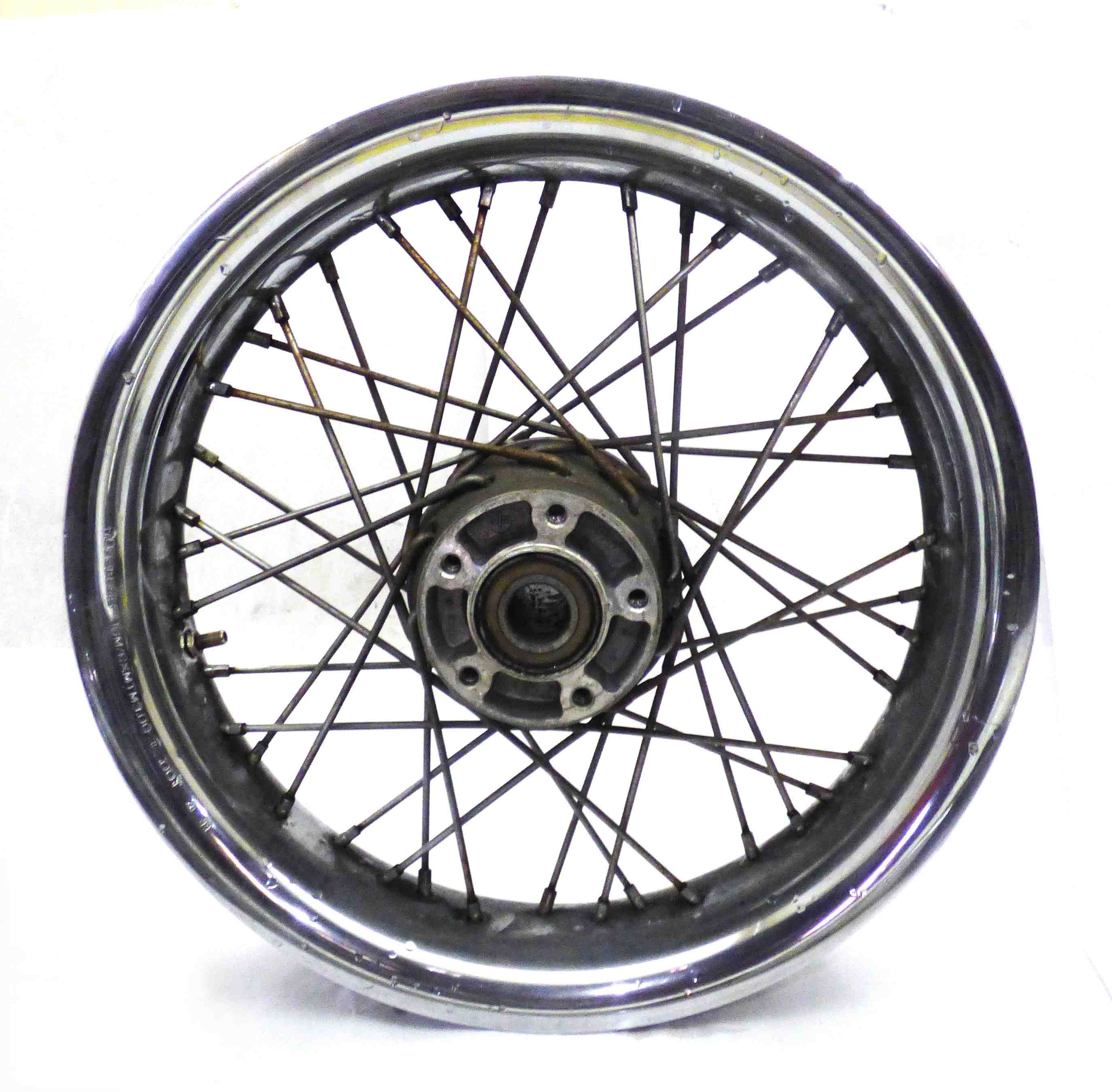 Wheel Front