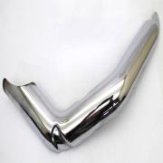 Heat Shield, 65634-09, fits a Harley Davidson Touring