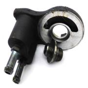 Oil Cooler Adaptor, 63059-09A, fits a Harley Davidson Multifit