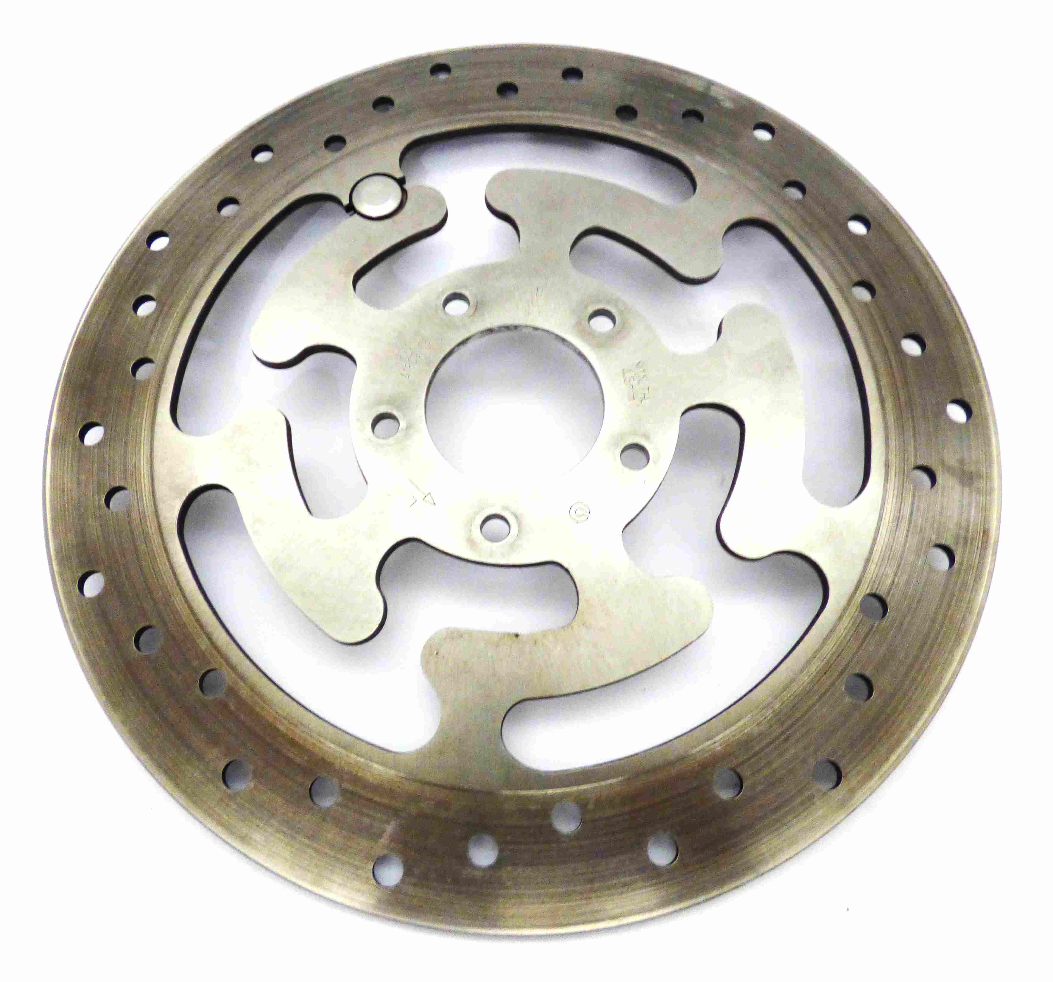 Brake Disc Left Front