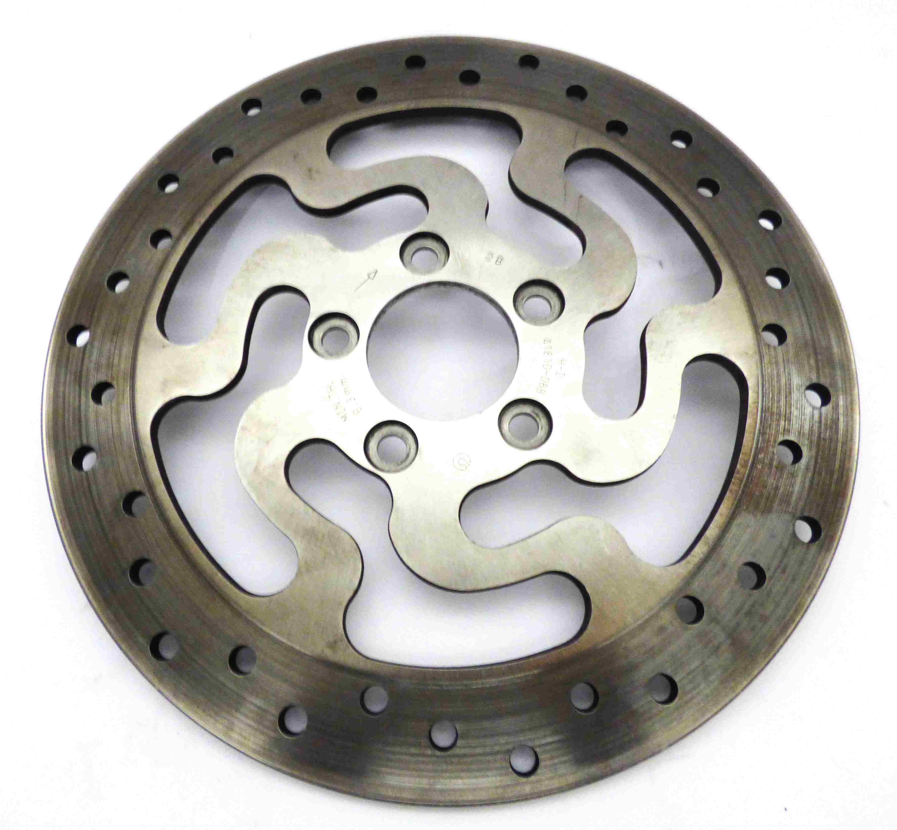 Brake Disc Rear