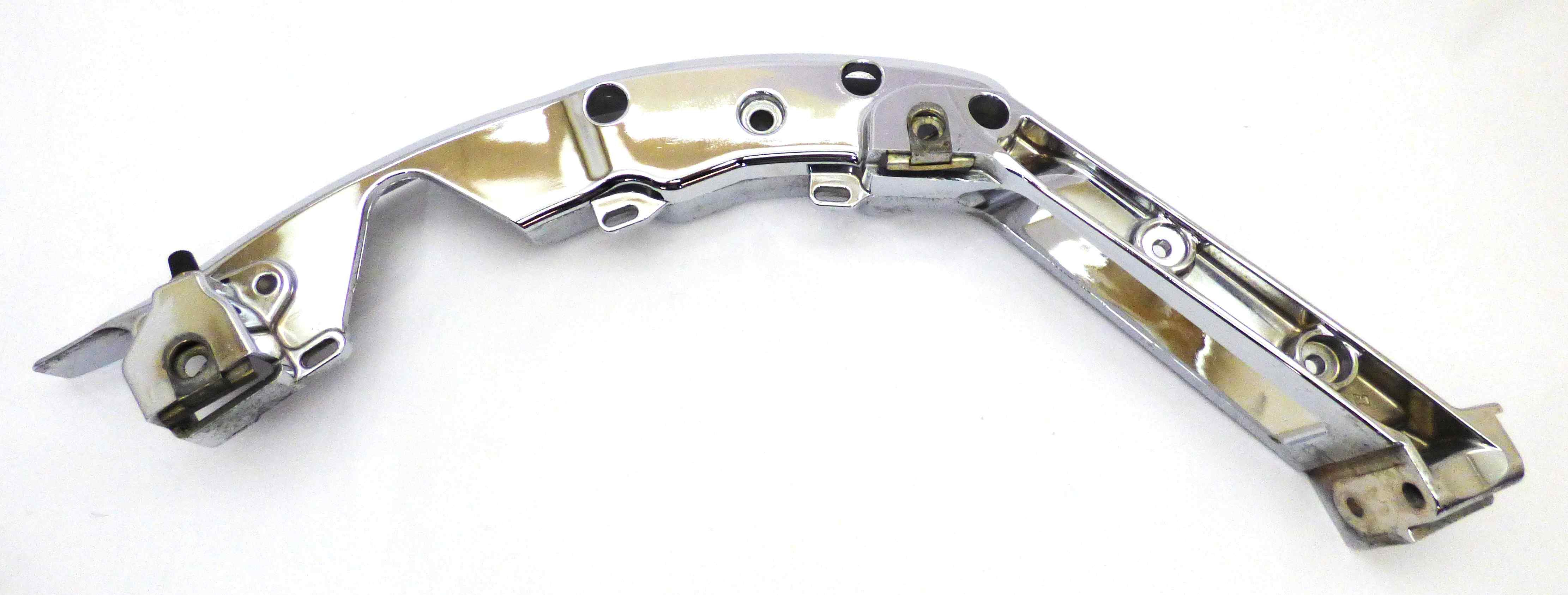 Saddlebag Support Left