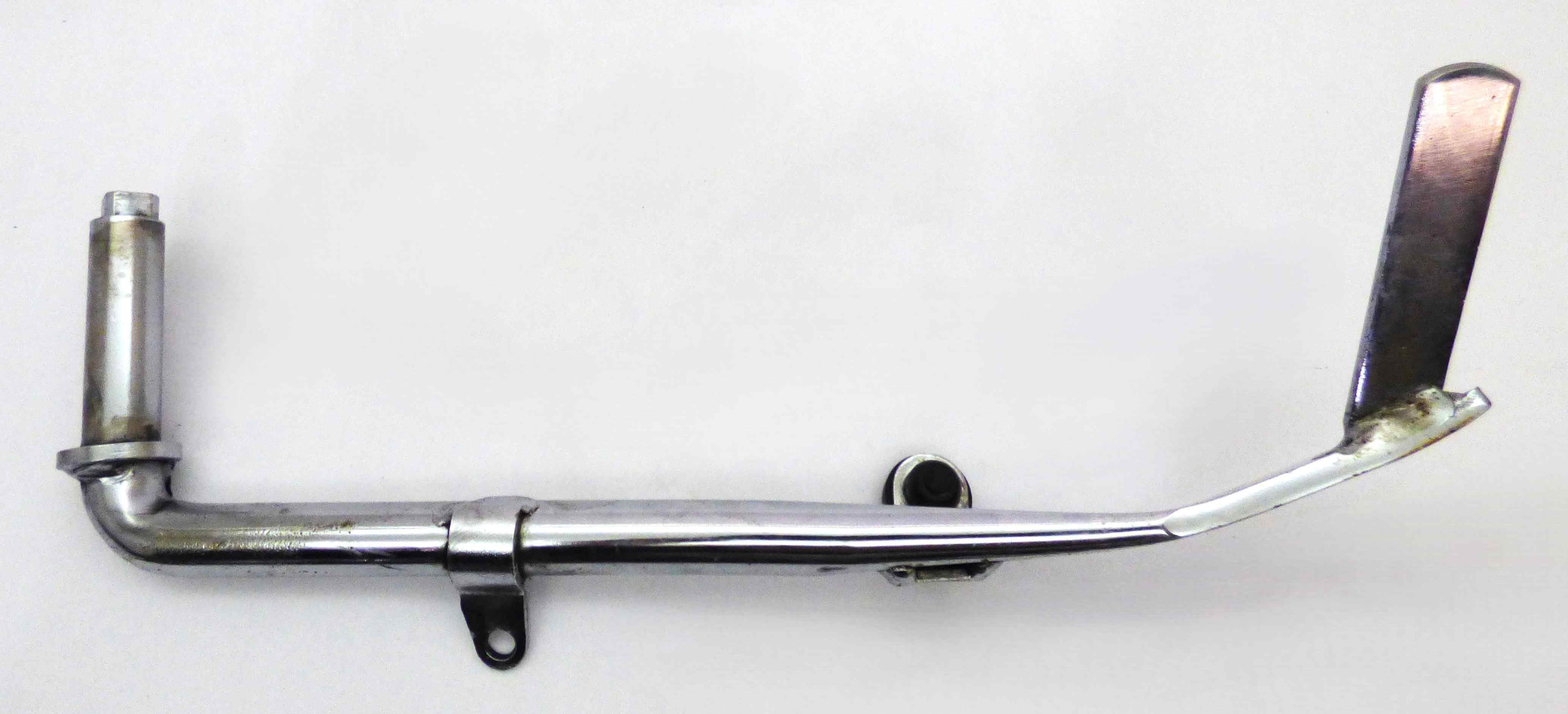 Jiffy Side Stand
