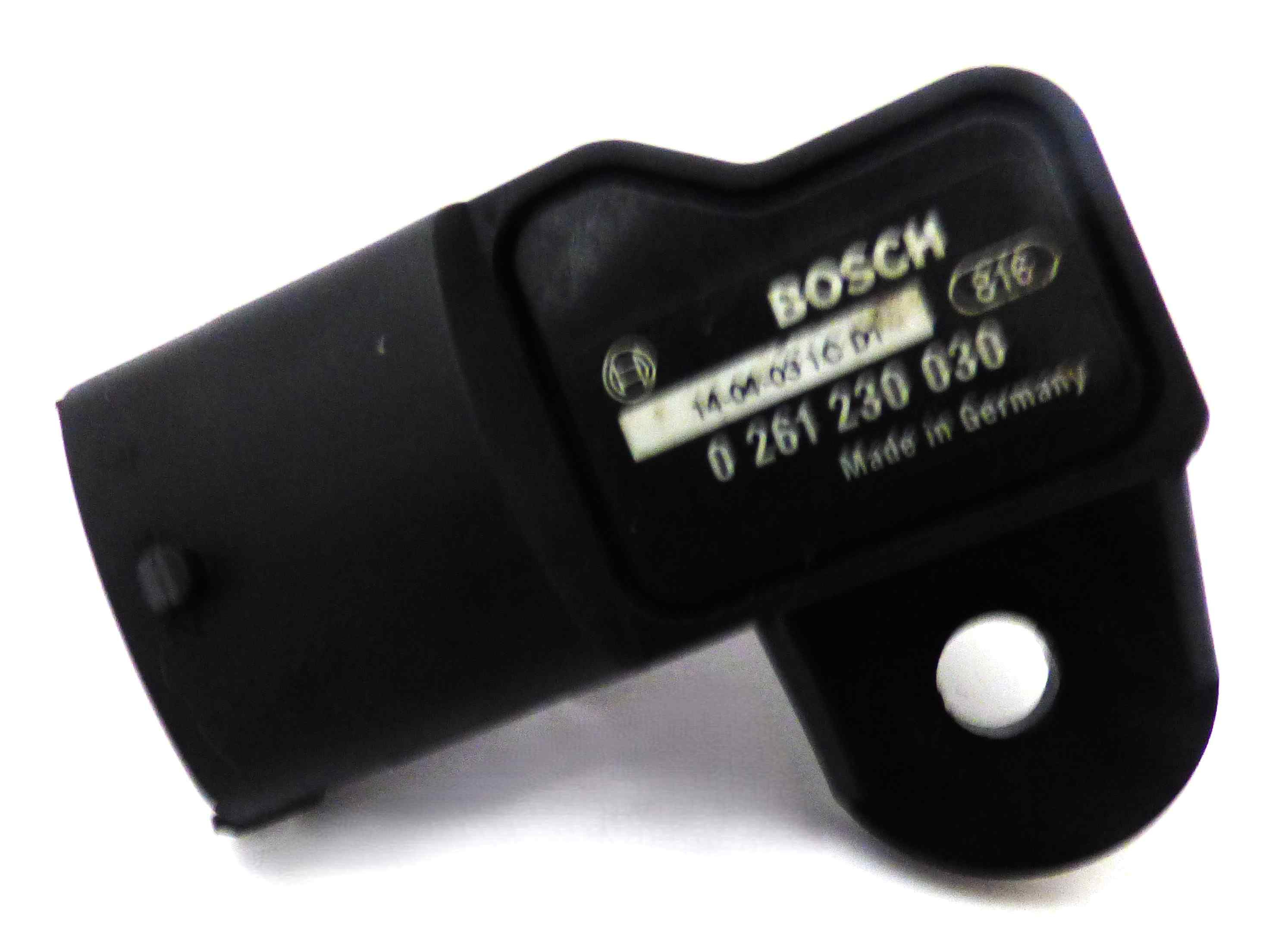 Map Sensor