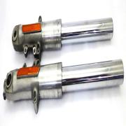 Fork Leg Assembly Set of 2, 45400022, fits a Harley Davidson Touring