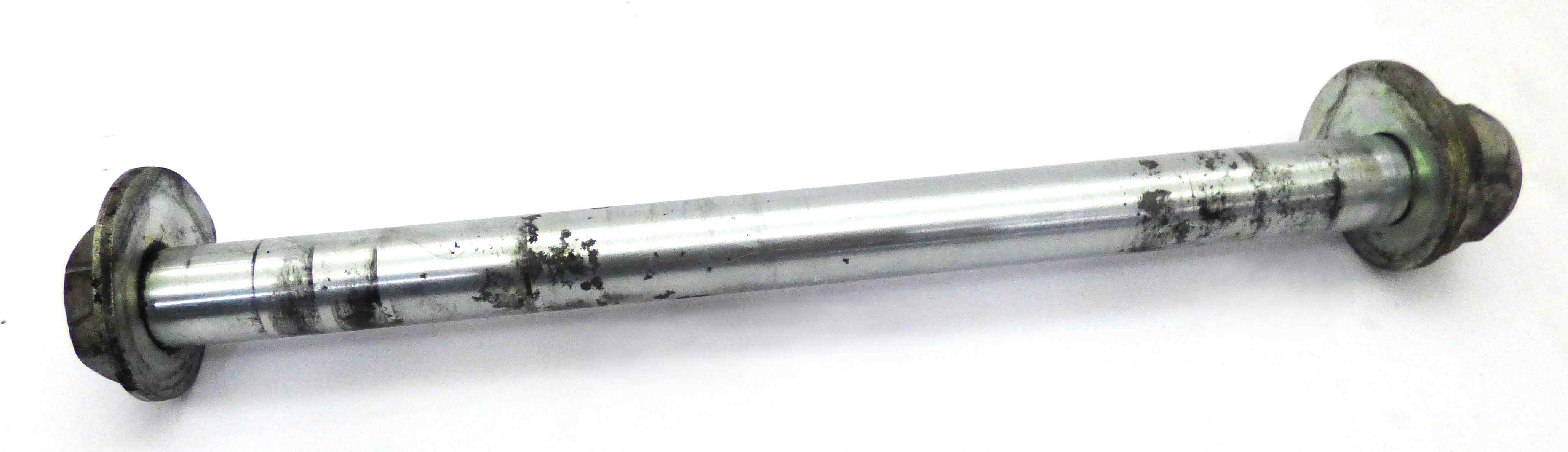 Axle Rear